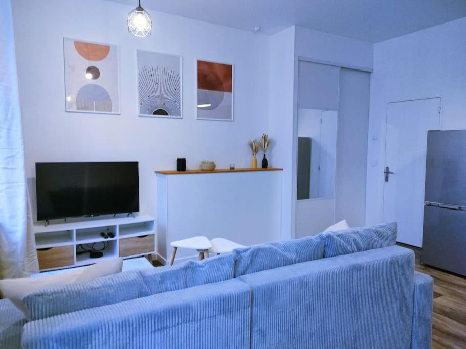 Logement Proche Hypercentre Καν Εξωτερικό φωτογραφία