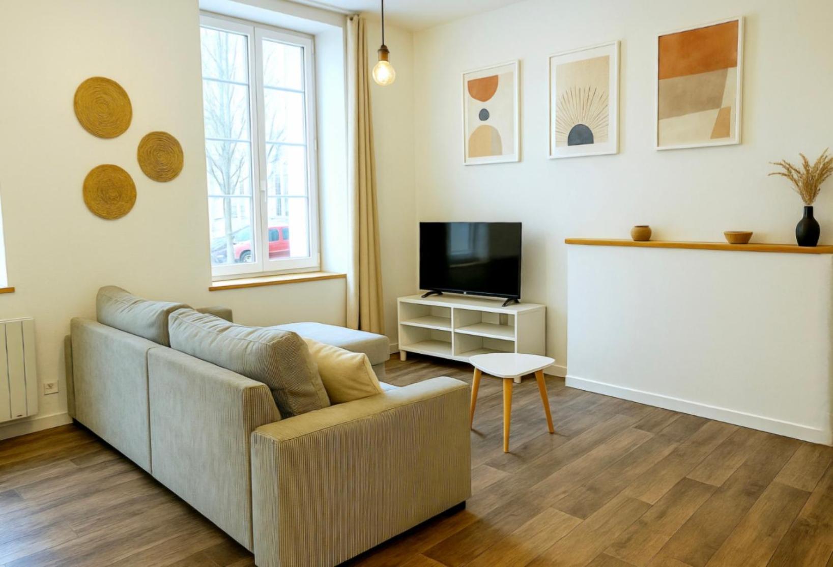 Logement Proche Hypercentre Καν Εξωτερικό φωτογραφία